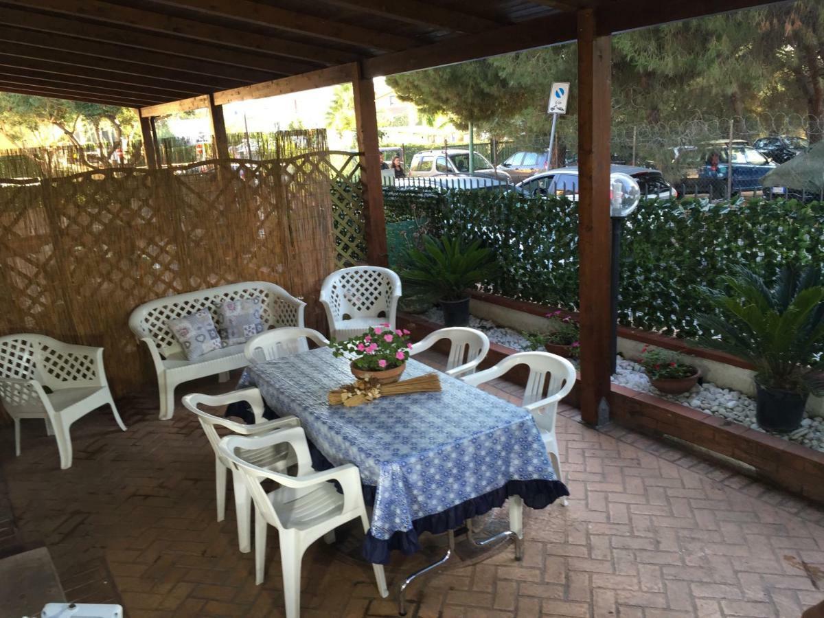 Casa Vacanze Paestum - Cilento Bagian luar foto