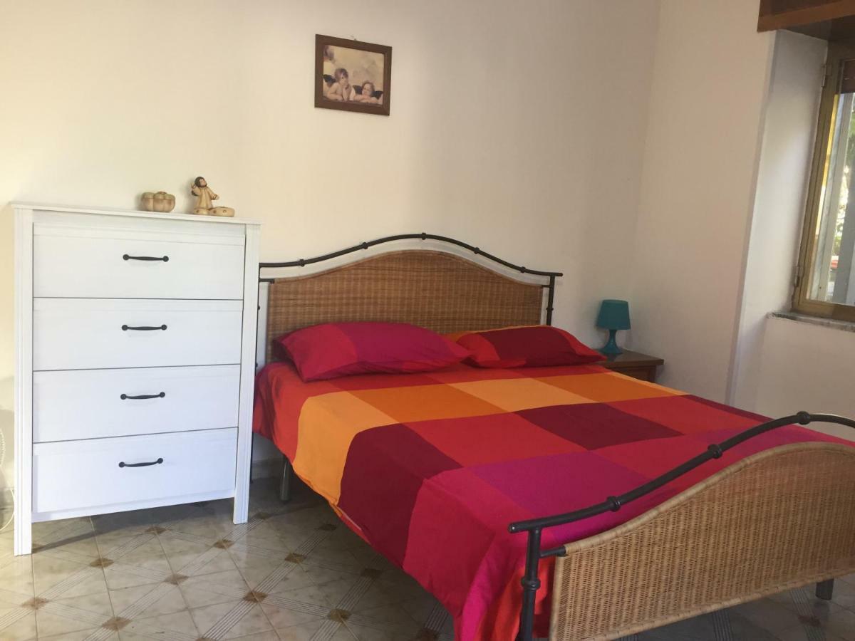 Casa Vacanze Paestum - Cilento Bagian luar foto