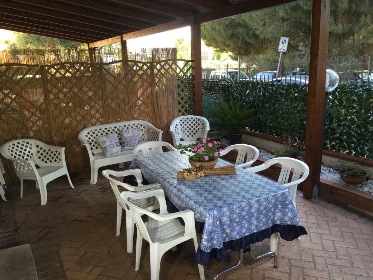 Casa Vacanze Paestum - Cilento Bagian luar foto