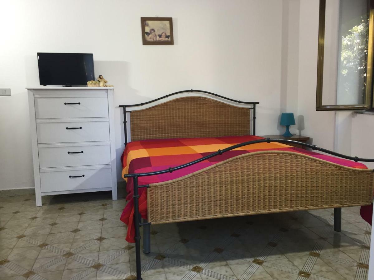 Casa Vacanze Paestum - Cilento Bagian luar foto