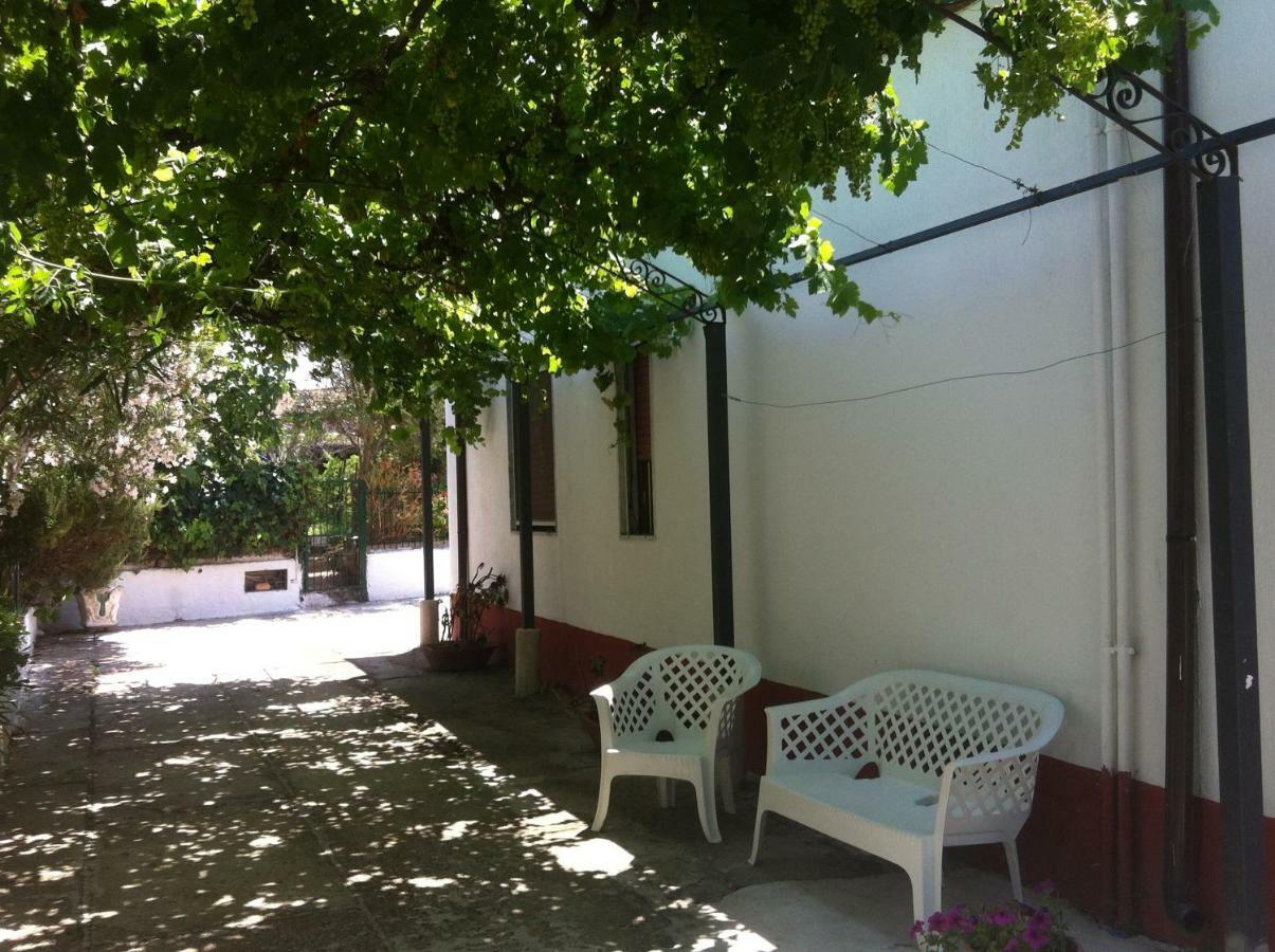 Casa Vacanze Paestum - Cilento Bagian luar foto